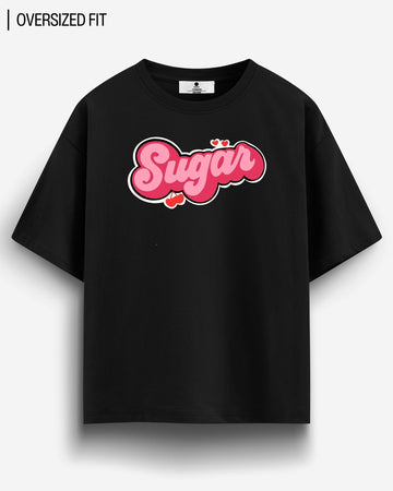 SUGAR OVERSIZED T - SHIRT - COMMONGROUND