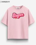 SUGAR OVERSIZED T - SHIRT - COMMONGROUND