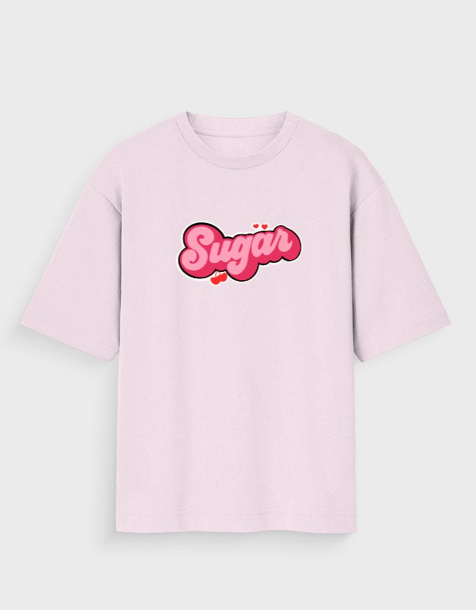 SUGAR OVERSIZED T - SHIRT - COMMONGROUND