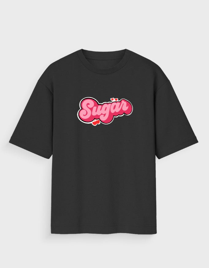 SUGAR OVERSIZED T - SHIRT - COMMONGROUND