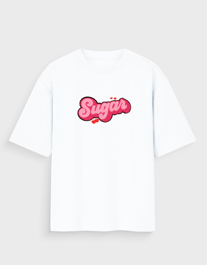 SUGAR OVERSIZED T - SHIRT - COMMONGROUND