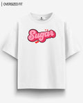 SUGAR OVERSIZED T - SHIRT - COMMONGROUND