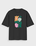 SUMMER BLOOM OVERSIZED T - SHIRT - COMMONGROUND