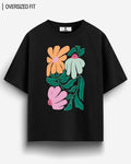 SUMMER BLOOM OVERSIZED T - SHIRT - COMMONGROUND