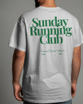 SUNDAY RUNNING OVERSIZED T - SHIRT - COMMONGROUND
