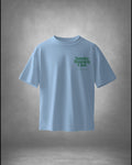 SUNDAY RUNNING OVERSIZED T - SHIRT - COMMONGROUND