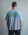 SUNDAY RUNNING OVERSIZED T - SHIRT - COMMONGROUND