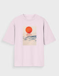 SUNSHORE OVERSIZED T - SHIRT - COMMONGROUND