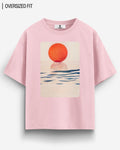SUNSHORE OVERSIZED T - SHIRT - COMMONGROUND