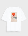SUNSHORE OVERSIZED T - SHIRT - COMMONGROUND