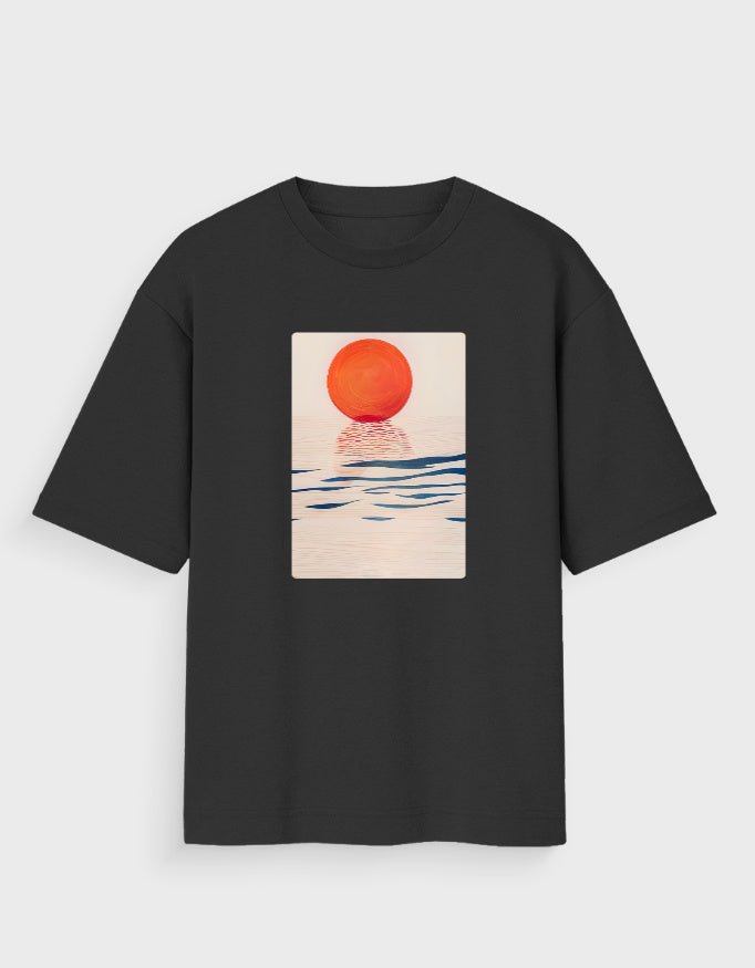 SUNSHORE OVERSIZED T - SHIRT - COMMONGROUND