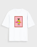 SURFER DOG OVERSIZED T - SHIRT - COMMONGROUND