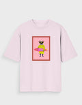 SURFER DOG OVERSIZED T - SHIRT - COMMONGROUND