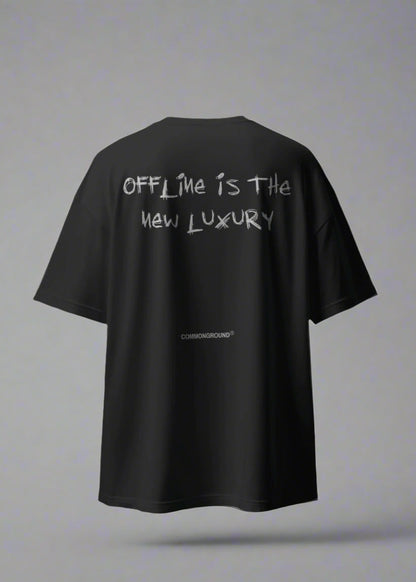 OFFLINE OVERSIZED T-SHIRT