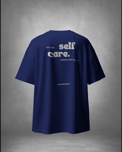 SELF CARE OVERSIZED T-SHIRT