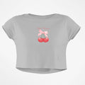SWEET SUMMER CROP TOP - COMMONGROUND