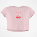 SWEET SUMMER CROP TOP - COMMONGROUND