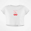 SWEET SUMMER CROP TOP - COMMONGROUND