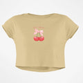 SWEET SUMMER CROP TOP - COMMONGROUND