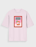 TASTE THE MOMENT OVERSIZED T - SHIRT - COMMONGROUND