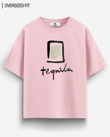 TEQUILA OVERSIZED T - SHIRT - COMMONGROUND