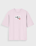 THANK YOU,NEXT OVERSIZED TSHIRT - COMMONGROUND