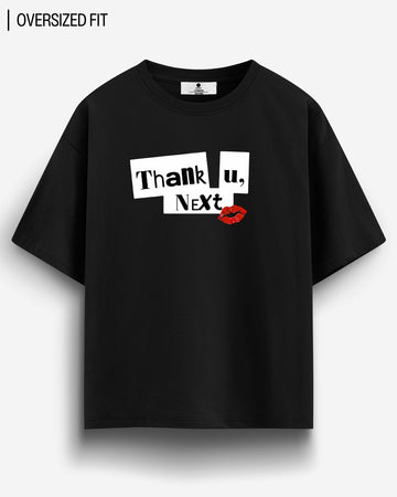 THANK YOU,NEXT OVERSIZED TSHIRT - COMMONGROUND