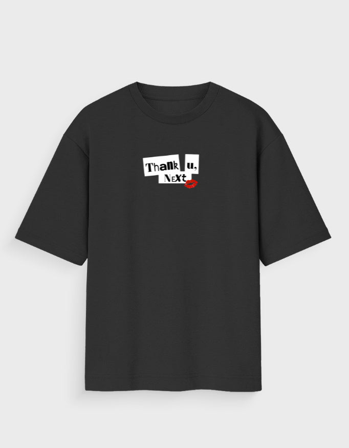 THANK YOU,NEXT OVERSIZED TSHIRT - COMMONGROUND