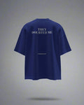 THEY DOUBTED ME OVERSIZED T - SHIRT - COMMONGROUND