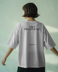 THEY DOUBTED ME OVERSIZED T - SHIRT - COMMONGROUND