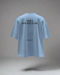 THEY DOUBTED ME OVERSIZED T - SHIRT - COMMONGROUND