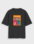 THREE WISE LADIES OVERSIZED T - SHIRT - COMMONGROUND