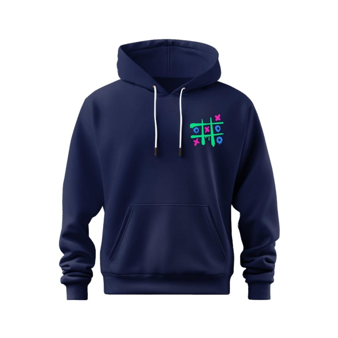 TIC TAC TOE OVERSIZED HOODIE - COMMONGROUND