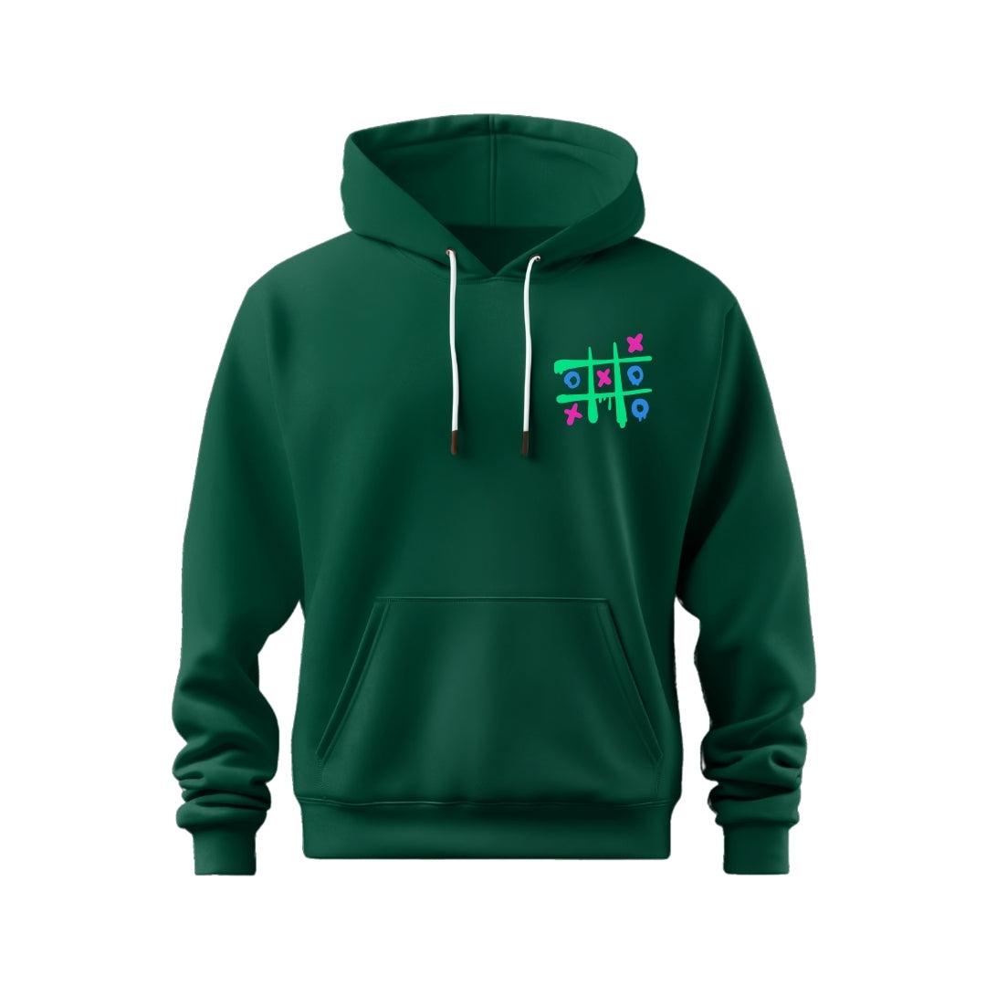 TIC TAC TOE OVERSIZED HOODIE - COMMONGROUND