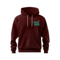 TIC TAC TOE OVERSIZED HOODIE - COMMONGROUND