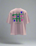 TIC TAC TOE OVERSIZED T - SHIRT - COMMONGROUND