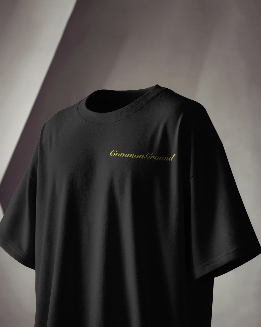 TIC TAC TOE OVERSIZED T - SHIRT - COMMONGROUND