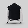TIGER MOTIFS UNISEX VARSITY JACKET - COMMONGROUND