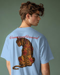 TIGER OVERSIZED T - SHIRT - COMMONGROUND