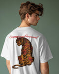 TIGER OVERSIZED T - SHIRT - COMMONGROUND