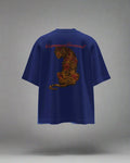 TIGER OVERSIZED T - SHIRT - COMMONGROUND
