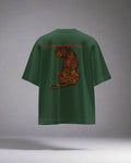 TIGER OVERSIZED T - SHIRT - COMMONGROUND