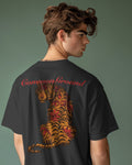 TIGER OVERSIZED T - SHIRT - COMMONGROUND