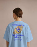 TIME IS TICKING OVERSIZED T - SHIRT - COMMONGROUND