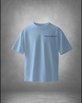 TIME IS TICKING OVERSIZED T - SHIRT - COMMONGROUND