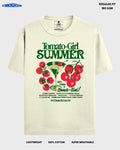 TOMATO GIRL REGULAR T - SHIRT - COMMONGROUND