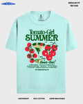 TOMATO GIRL REGULAR T - SHIRT - COMMONGROUND