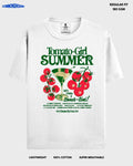 TOMATO GIRL REGULAR T - SHIRT - COMMONGROUND