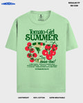 TOMATO GIRL REGULAR T - SHIRT - COMMONGROUND