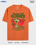 TOMATO GIRL REGULAR T - SHIRT - COMMONGROUND